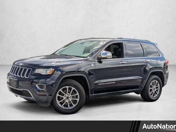 JEEP GRAND CHEROKEE 2014 1C4RJFBG4EC588931 image